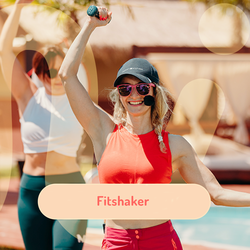 Do formy s Fitshaker Premium členstvom